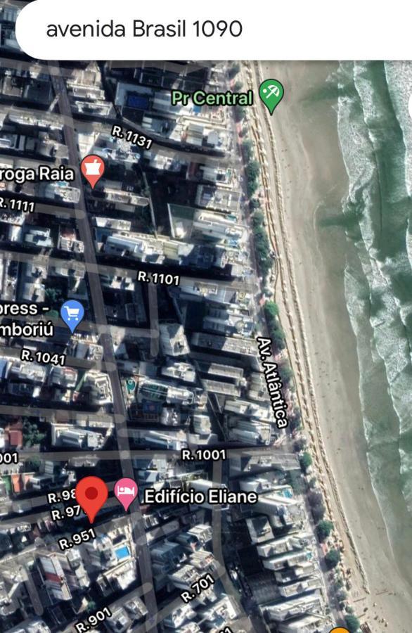 Apto Master De 2 Quartos A 100m Do Mar, Central * Balneario Camboriu